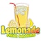 Signmission Lemonade Fresh Squeezed Decal Concession Stand Food Truck Sticker, D-DC-24 Lemonade Fresh Squeezed19 D-DC-24 Lemonade Fresh Squeezed19 - alternate 1